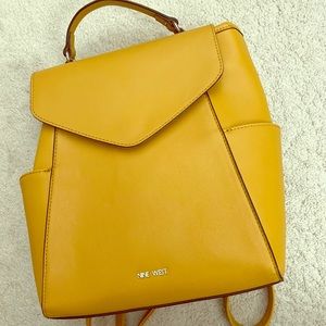 Nine West medium sized backpack